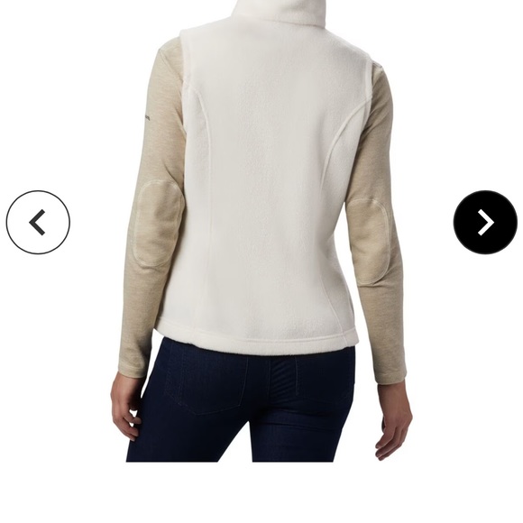 Columbia Benton Springs Vest - S - Picture 5 of 5